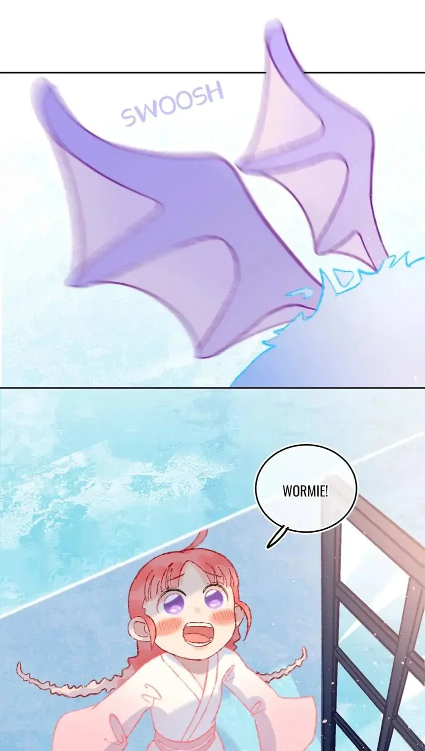 Read Dragon Baby Sitting chapter 41 image 23 on Lezhin