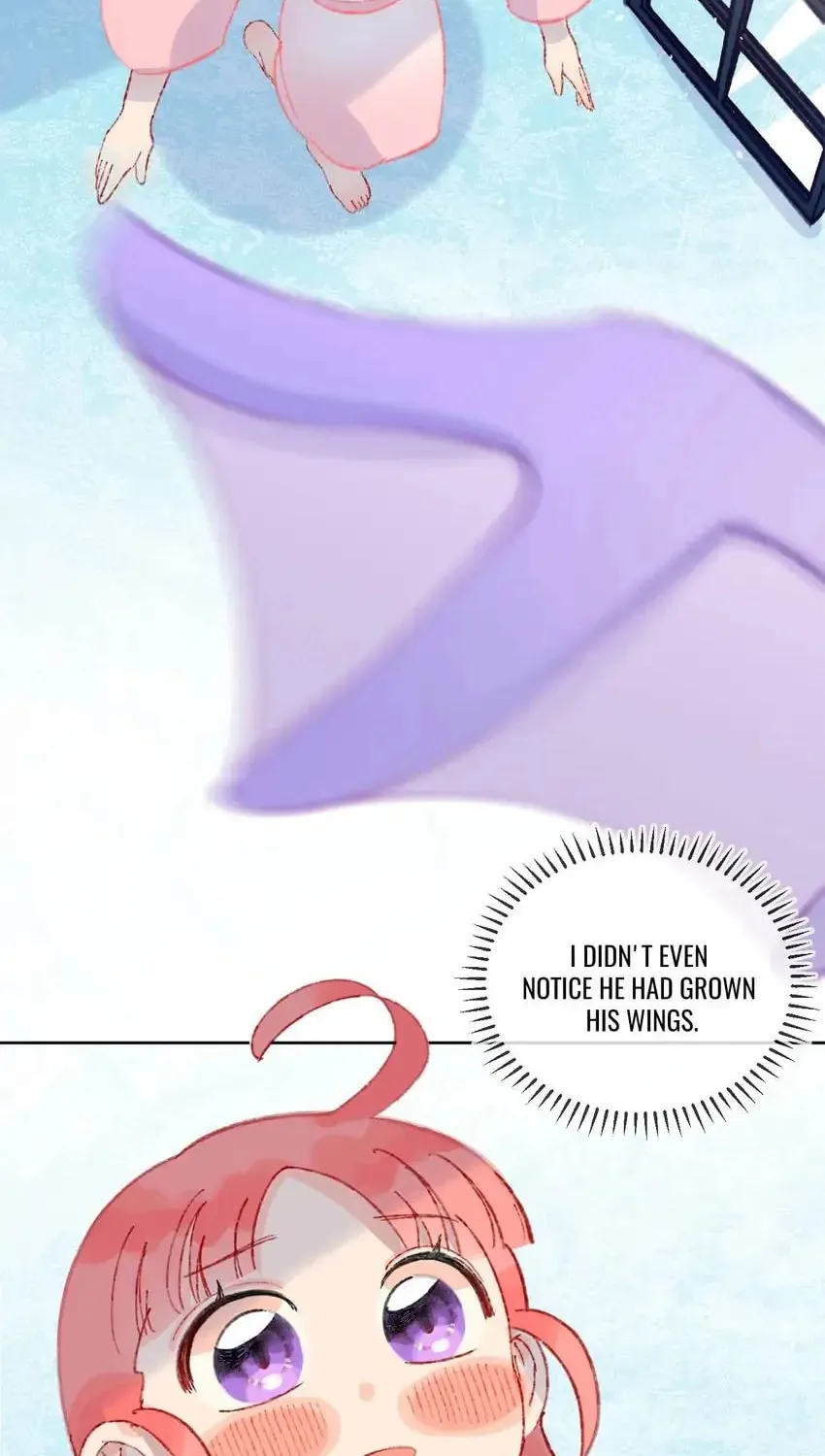 Read Dragon Baby Sitting chapter 41 image 24 on Lezhin