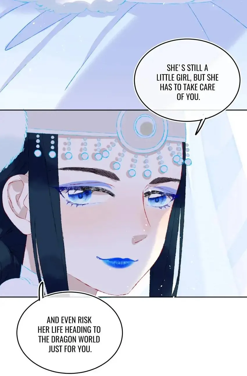 Read Dragon Baby Sitting chapter 41 image 3 on Lezhin