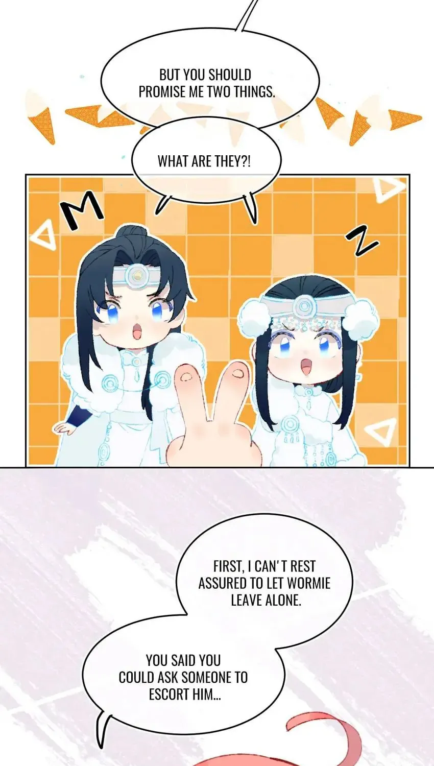 Read Dragon Baby Sitting chapter 41 image 32 on Lezhin