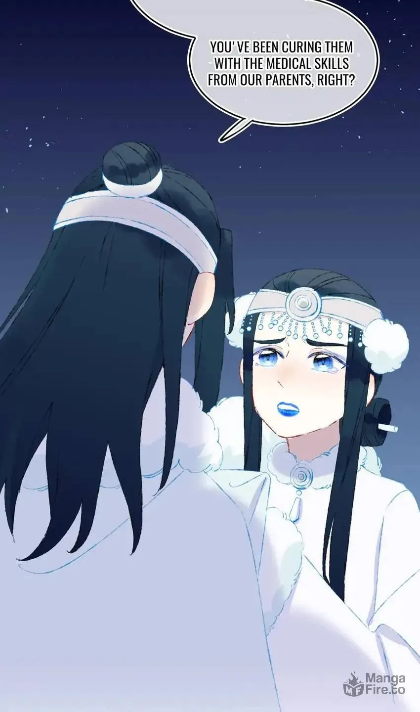 Read Dragon Baby Sitting chapter 42 image 13 on Lezhin