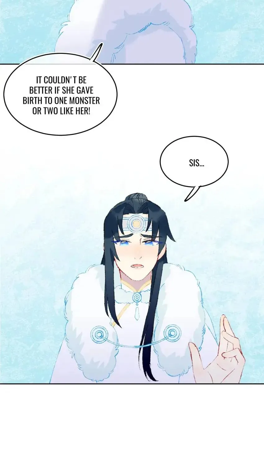 Read Dragon Baby Sitting chapter 42 image 21 on Lezhin