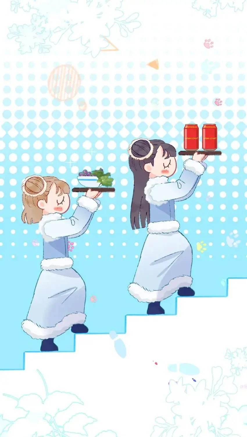 Read Dragon Baby Sitting chapter 42 image 26 on Lezhin