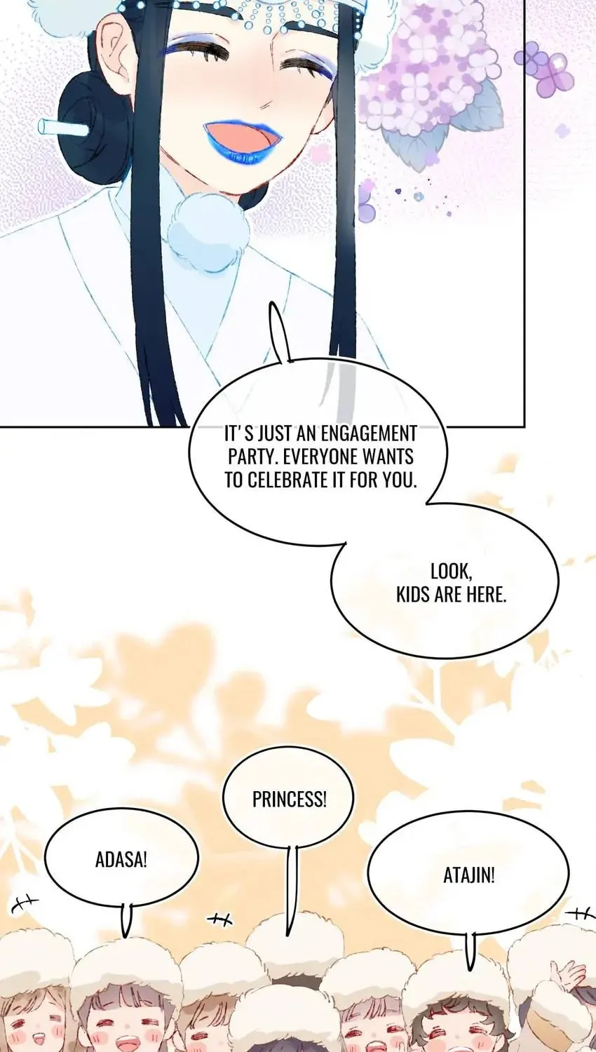 Read Dragon Baby Sitting chapter 42 image 33 on Lezhin