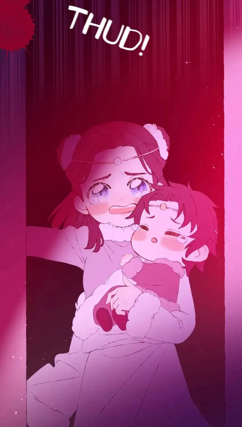 Read Dragon Baby Sitting chapter 42 image 5 on Lezhin
