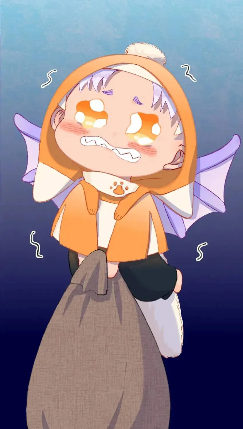 Read Dragon Baby Sitting chapter 42 image 60 on Lezhin