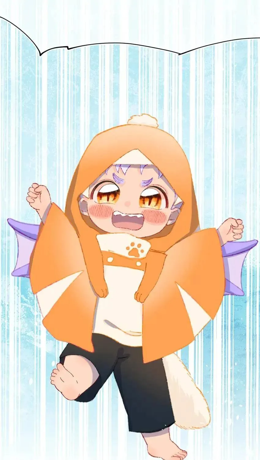 Read Dragon Baby Sitting chapter 44 image 20 on Lezhin