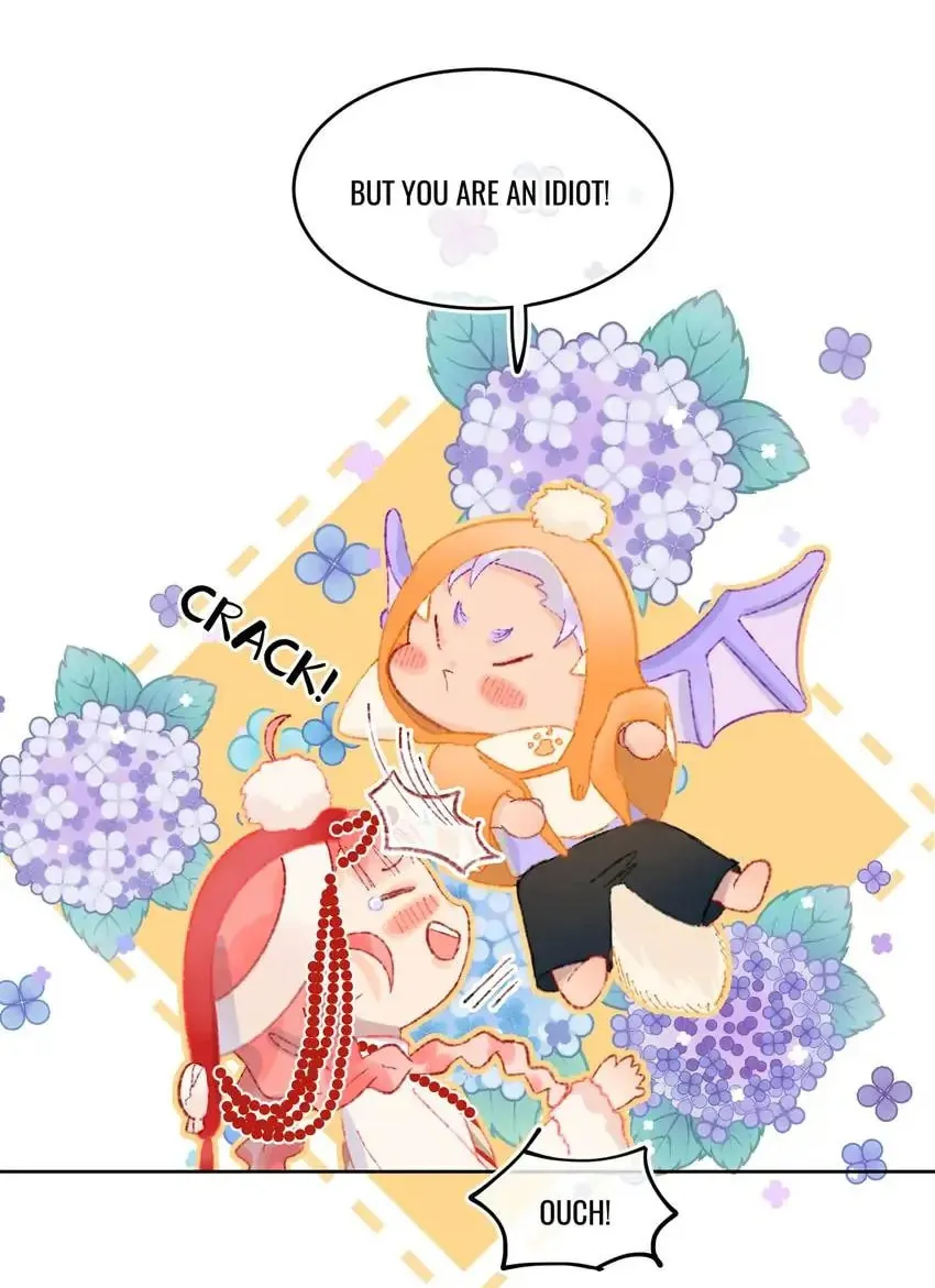 Read Dragon Baby Sitting chapter 44 image 23 on Lezhin