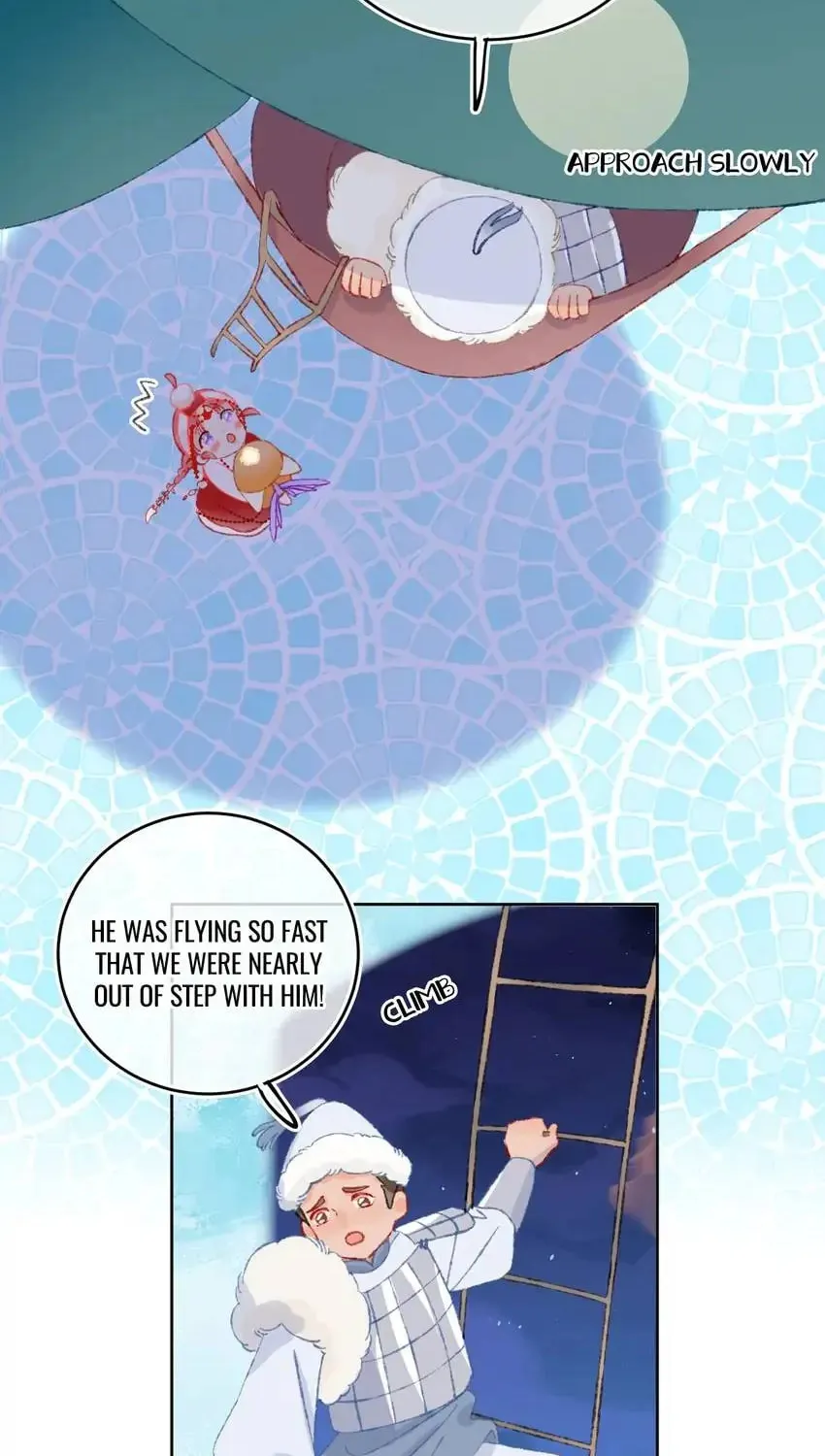 Read Dragon Baby Sitting chapter 44 image 25 on Lezhin