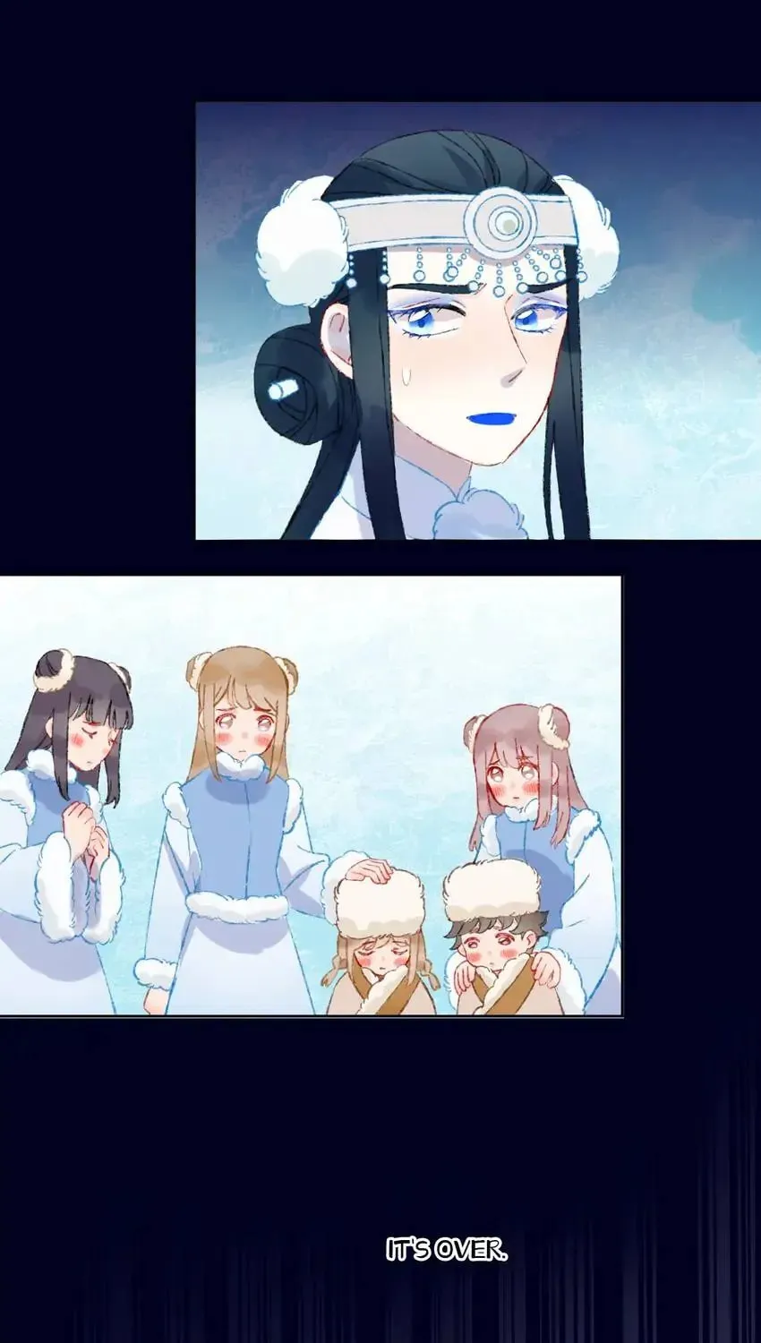 Read Dragon Baby Sitting chapter 44 image 36 on Lezhin