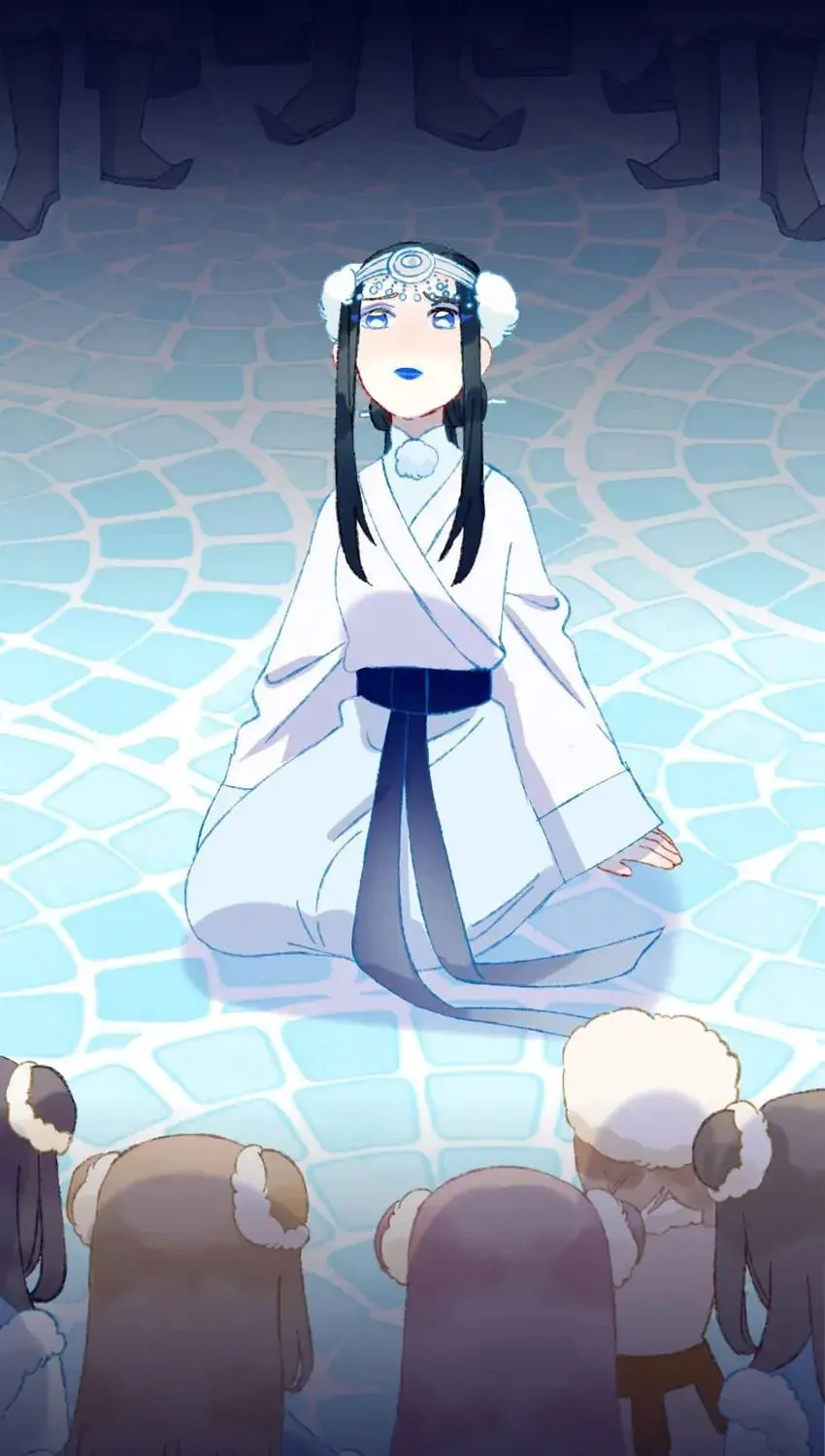 Read Dragon Baby Sitting chapter 44 image 38 on Lezhin