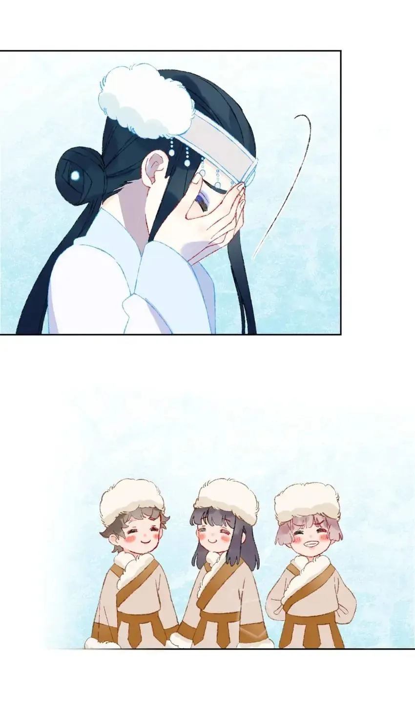 Read Dragon Baby Sitting chapter 44 image 49 on Lezhin