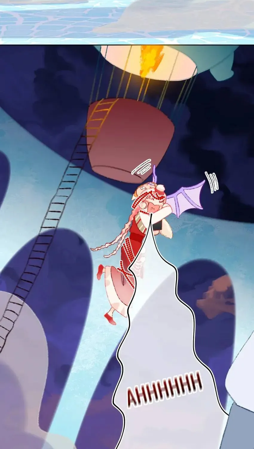 Read Dragon Baby Sitting chapter 44 image 56 on Lezhin