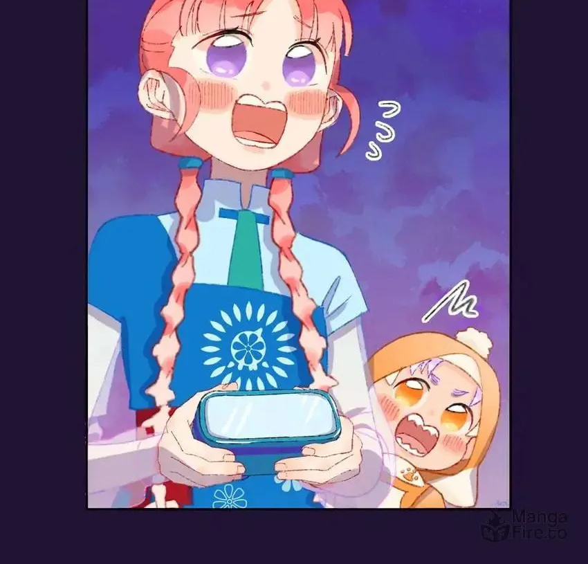 Read Dragon Baby Sitting chapter 45 image 12 on Lezhin