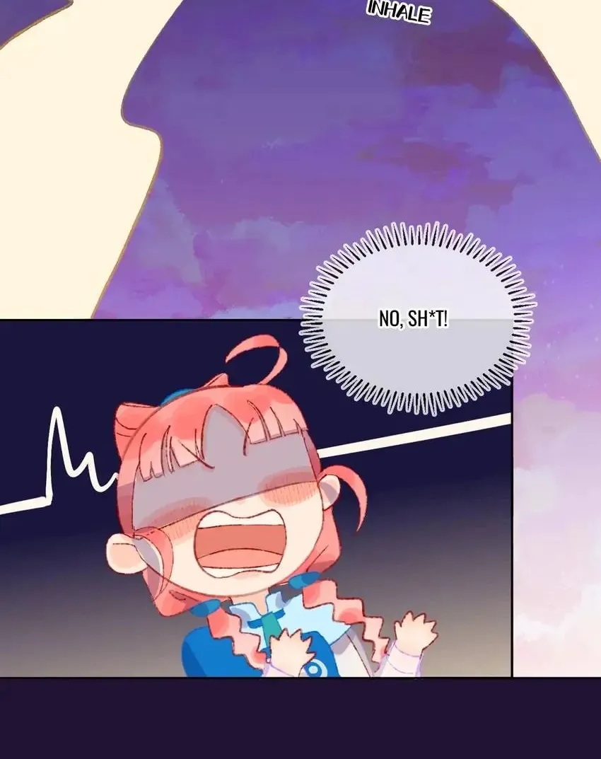 Read Dragon Baby Sitting chapter 45 image 25 on Lezhin