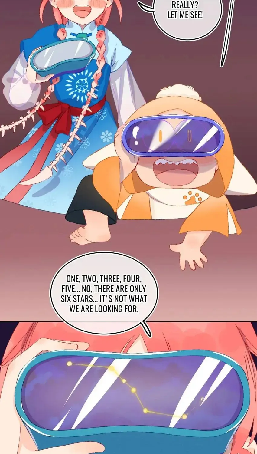 Read Dragon Baby Sitting chapter 45 image 4 on Lezhin
