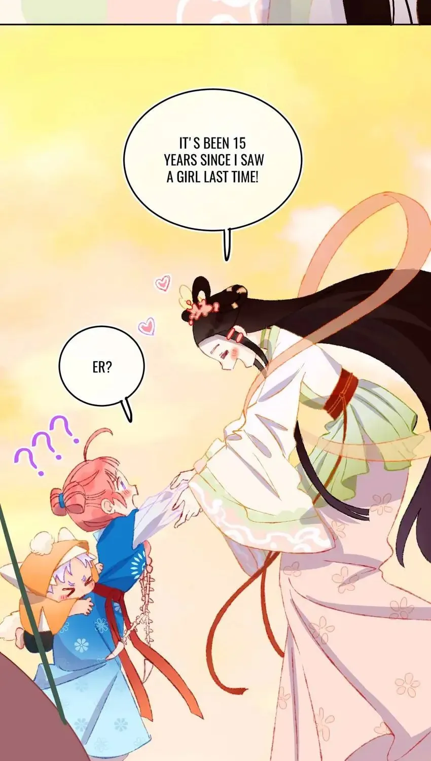 Read Dragon Baby Sitting chapter 45 image 43 on Lezhin