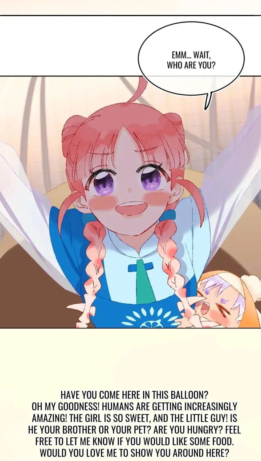 Read Dragon Baby Sitting chapter 45 image 45 on Lezhin
