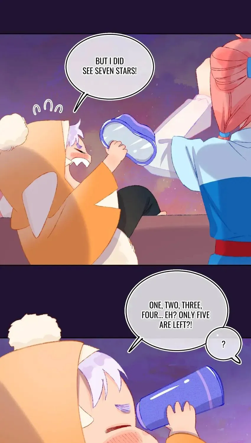 Read Dragon Baby Sitting chapter 45 image 6 on Lezhin