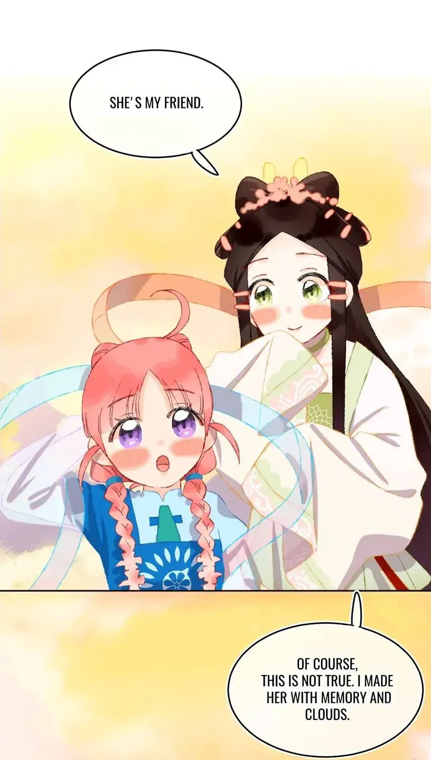 Read Dragon Baby Sitting chapter 46 image 35 on Lezhin