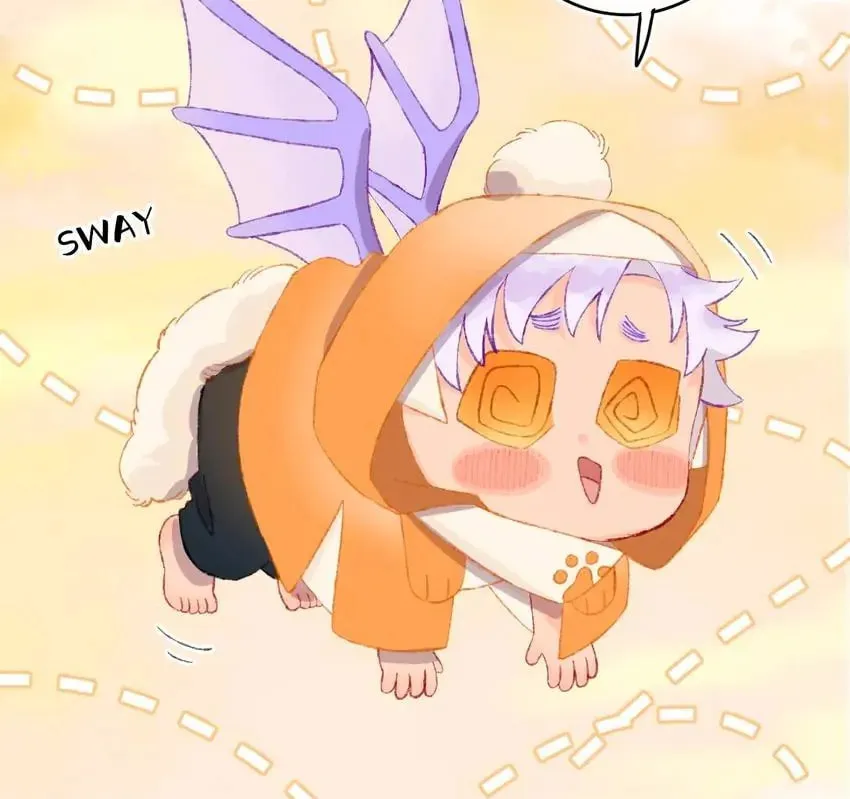 Read Dragon Baby Sitting chapter 46 image 4 on Lezhin