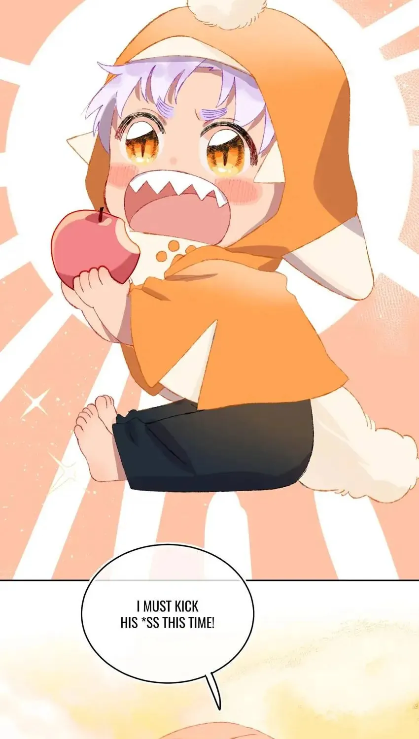 Read Dragon Baby Sitting chapter 46 image 55 on Lezhin