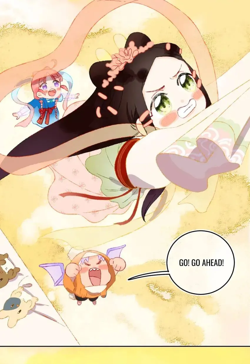 Read Dragon Baby Sitting chapter 46 image 56 on Lezhin