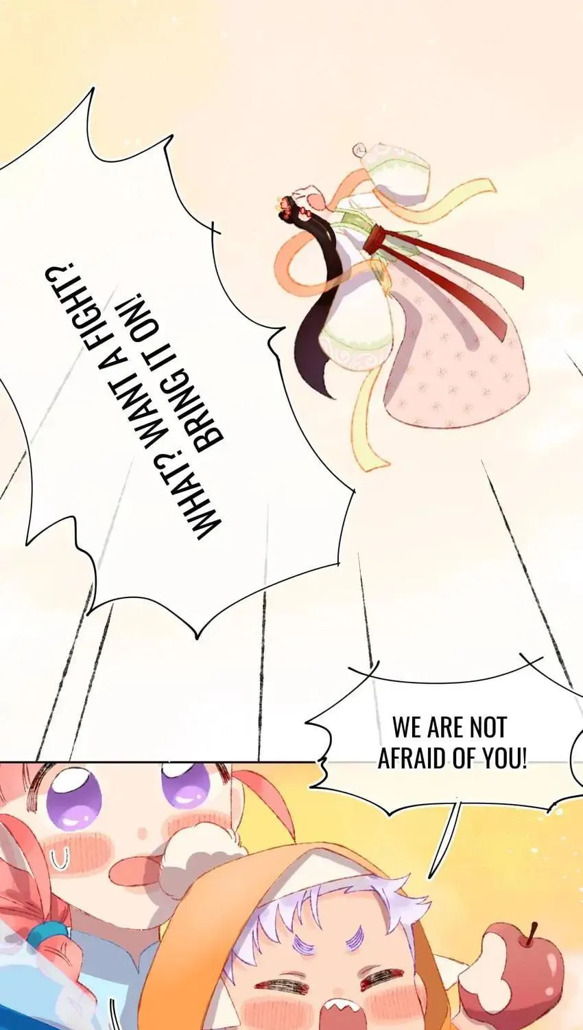 Read Dragon Baby Sitting chapter 47 image 19 on Lezhin