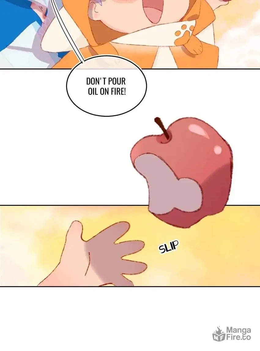 Read Dragon Baby Sitting chapter 47 image 20 on Lezhin