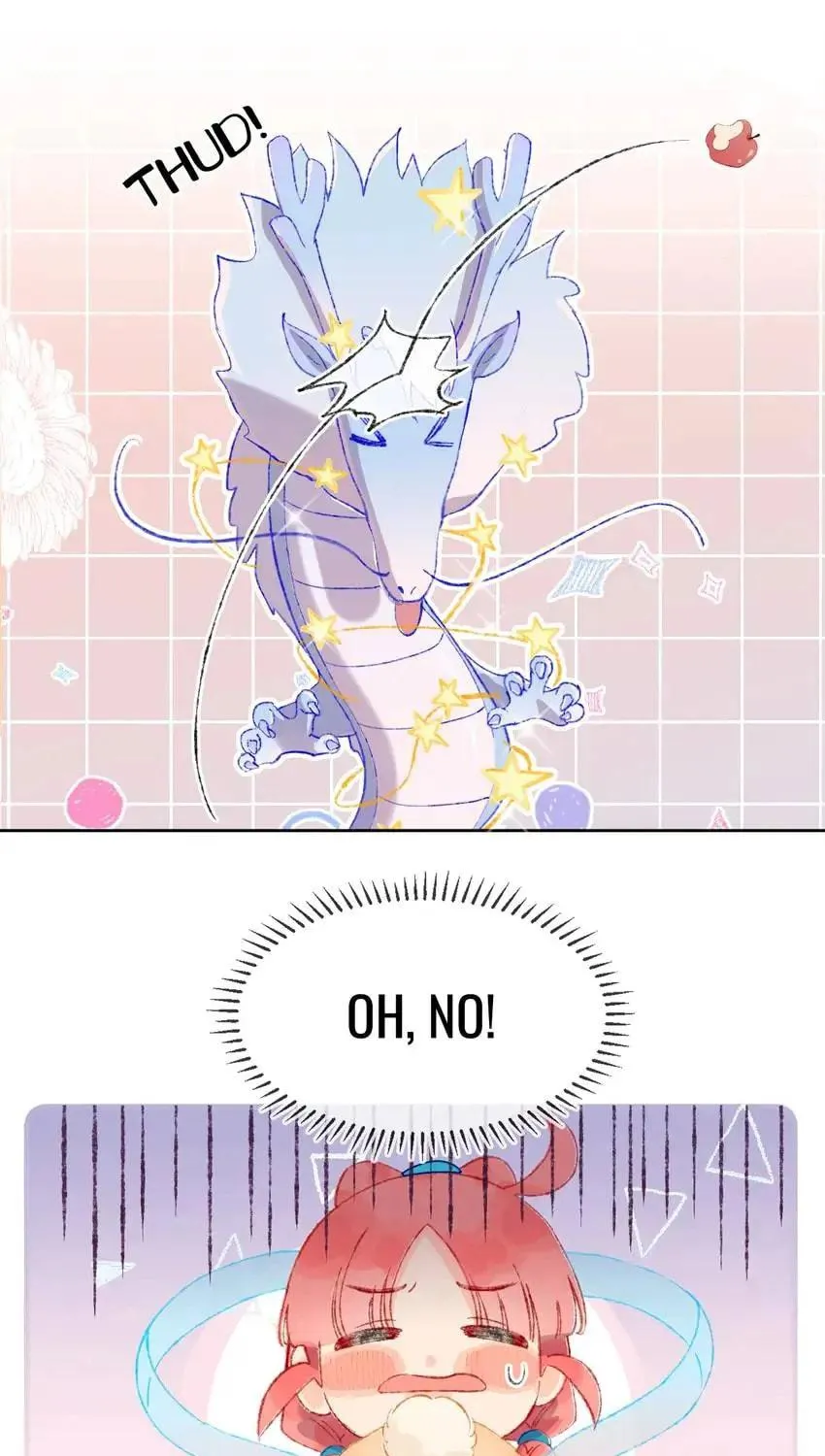 Read Dragon Baby Sitting chapter 47 image 21 on Lezhin