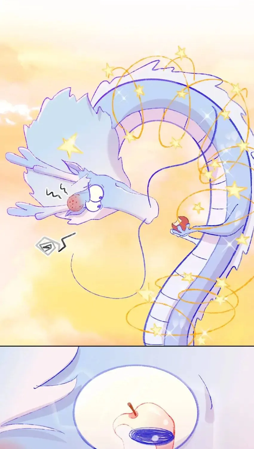 Read Dragon Baby Sitting chapter 47 image 24 on Lezhin