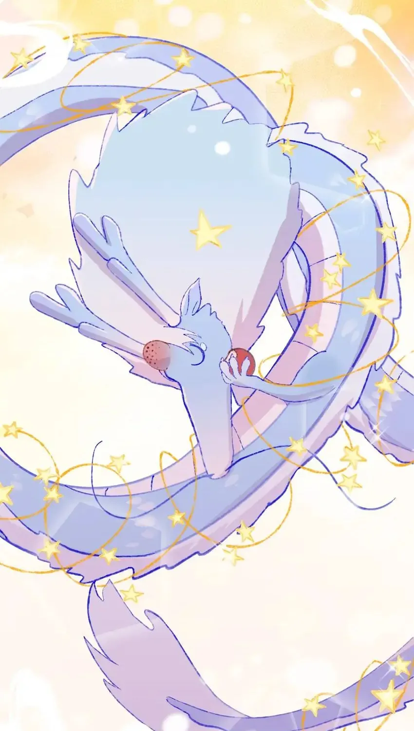 Read Dragon Baby Sitting chapter 47 image 27 on Lezhin