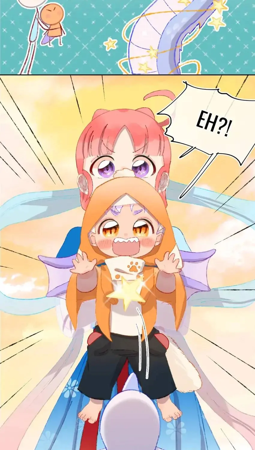 Read Dragon Baby Sitting chapter 47 image 34 on Lezhin