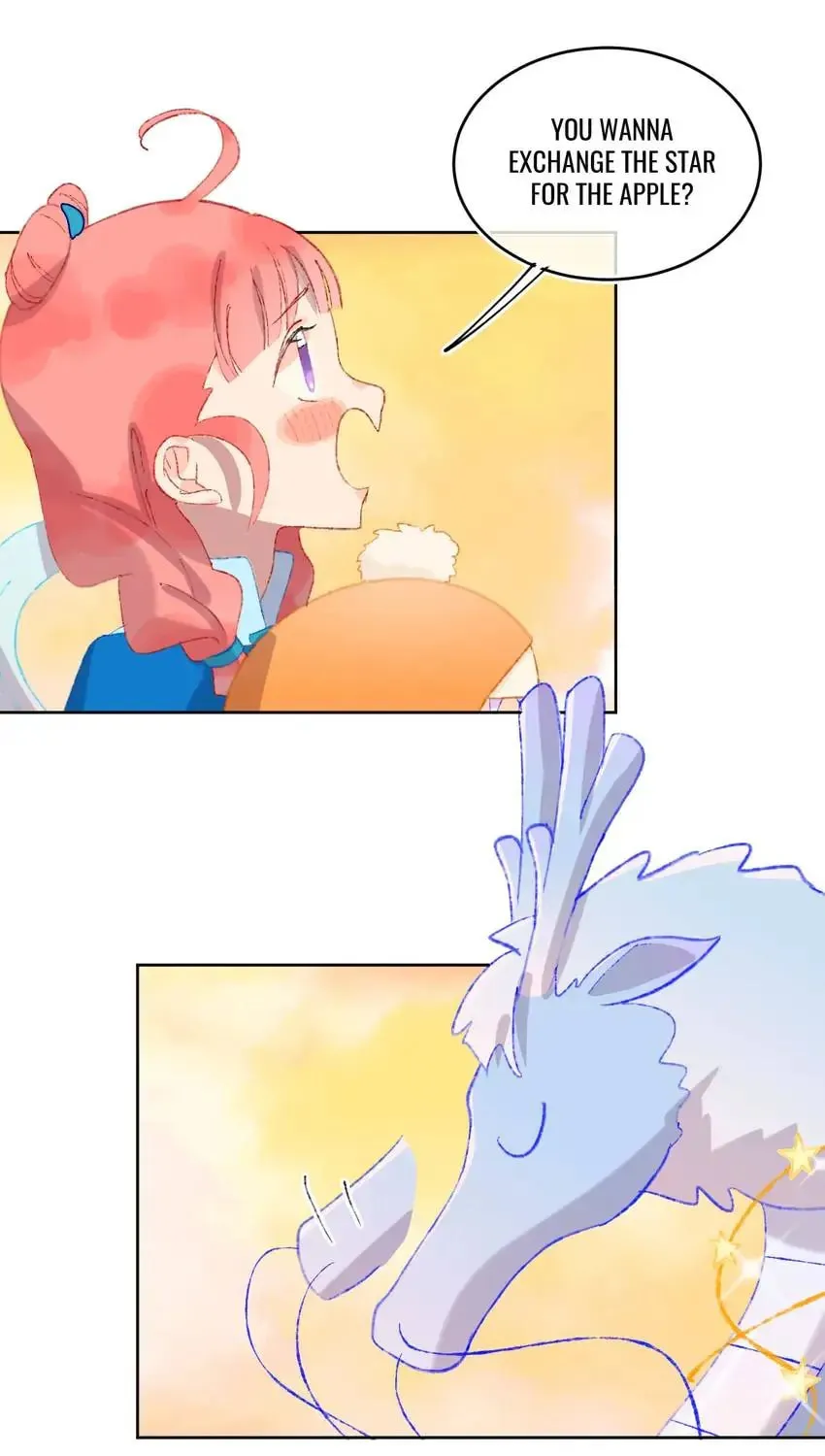 Read Dragon Baby Sitting chapter 47 image 36 on Lezhin