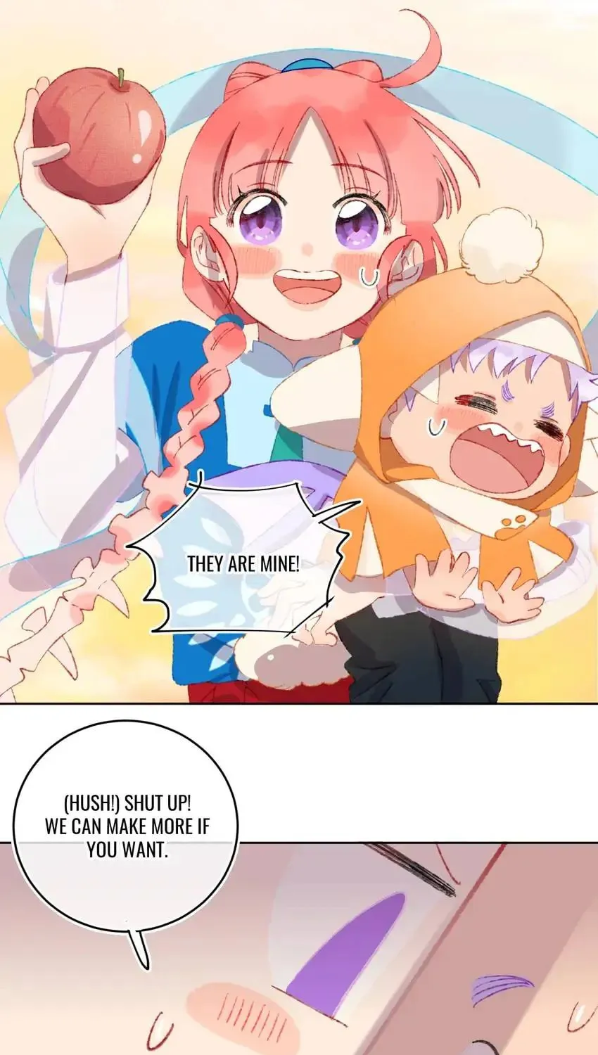 Read Dragon Baby Sitting chapter 47 image 38 on Lezhin