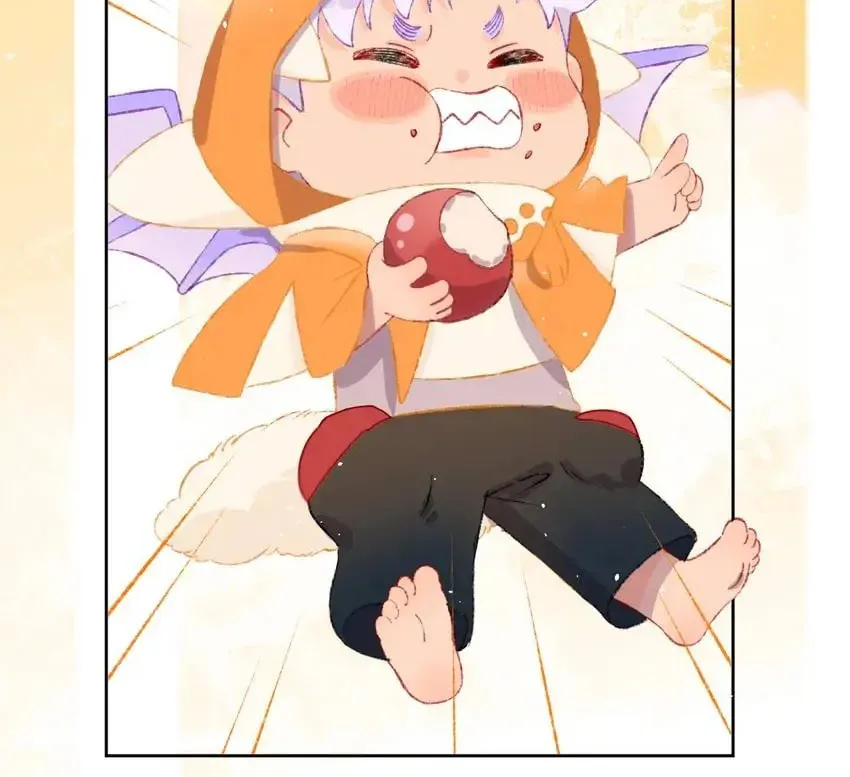 Read Dragon Baby Sitting chapter 47 image 4 on Lezhin