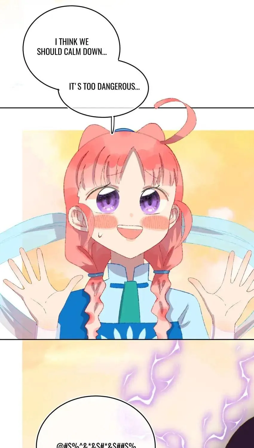 Read Dragon Baby Sitting chapter 47 image 5 on Lezhin