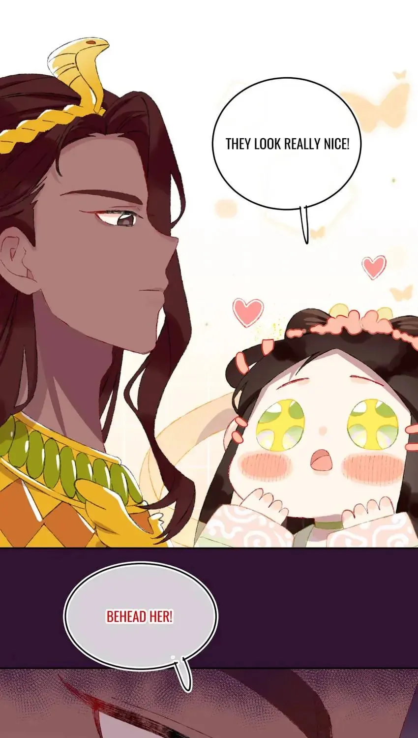Read Dragon Baby Sitting chapter 47 image 60 on Lezhin