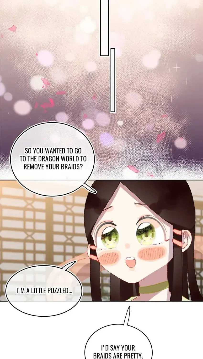 Read Dragon Baby Sitting chapter 47 image 64 on Lezhin