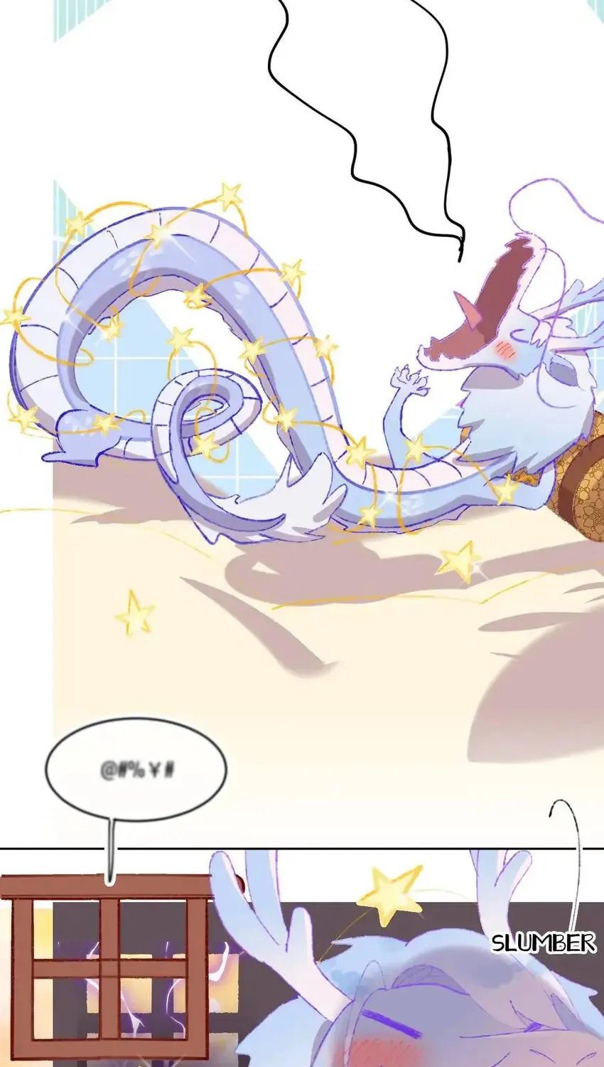 Read Dragon Baby Sitting chapter 47 image 8 on Lezhin