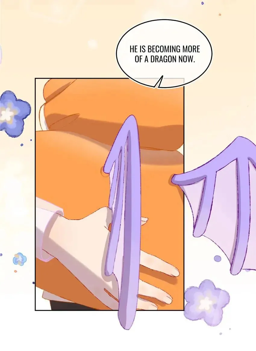 Read Dragon Baby Sitting chapter 48 image 16 on Lezhin