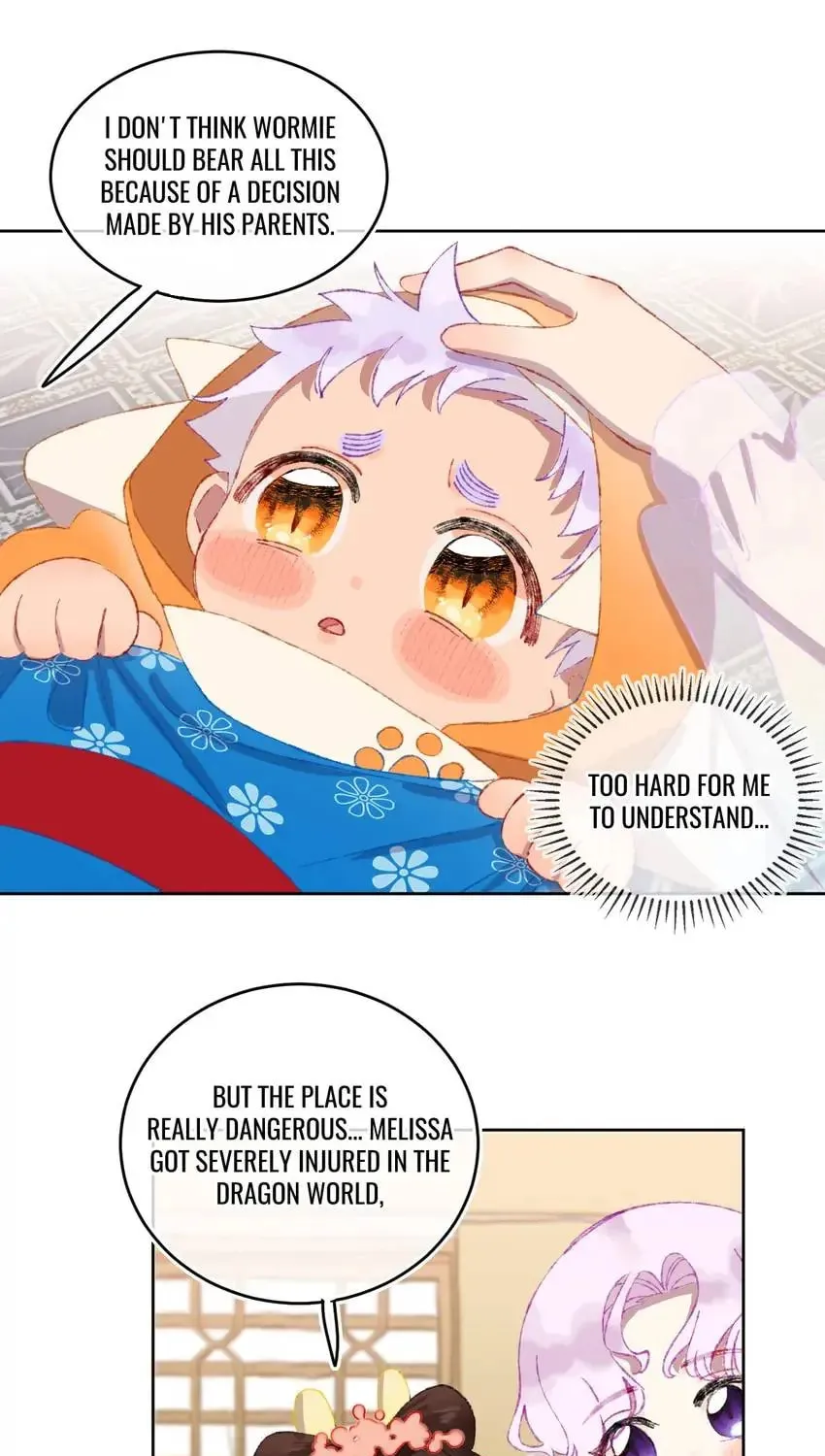 Read Dragon Baby Sitting chapter 48 image 17 on Lezhin