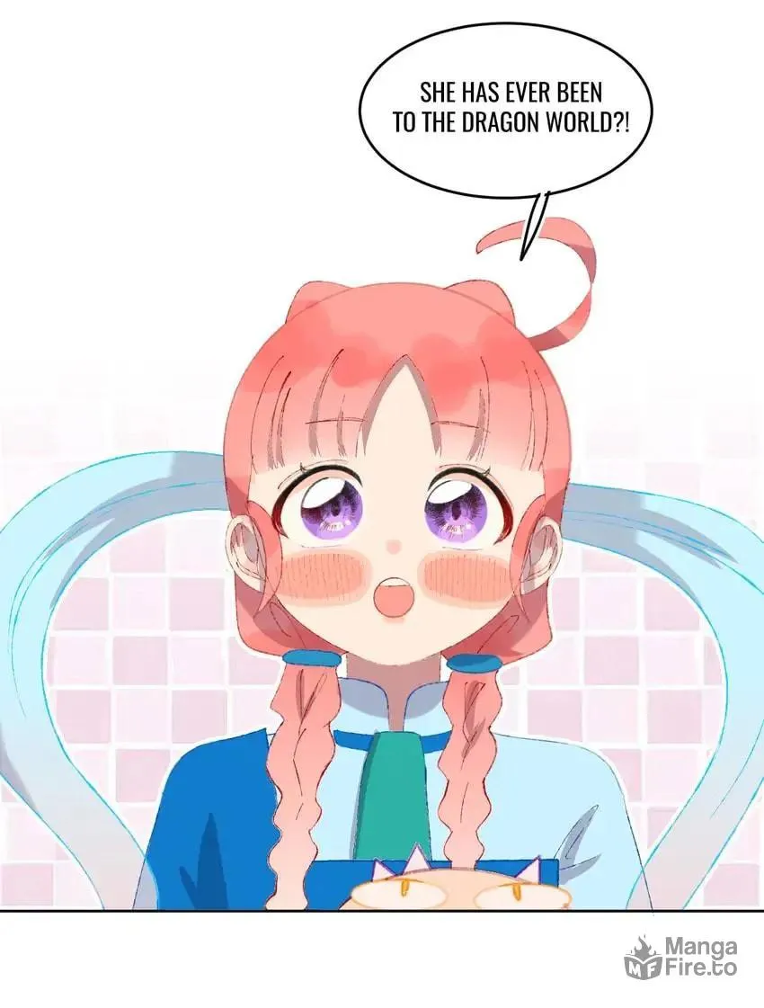 Read Dragon Baby Sitting chapter 48 image 19 on Lezhin