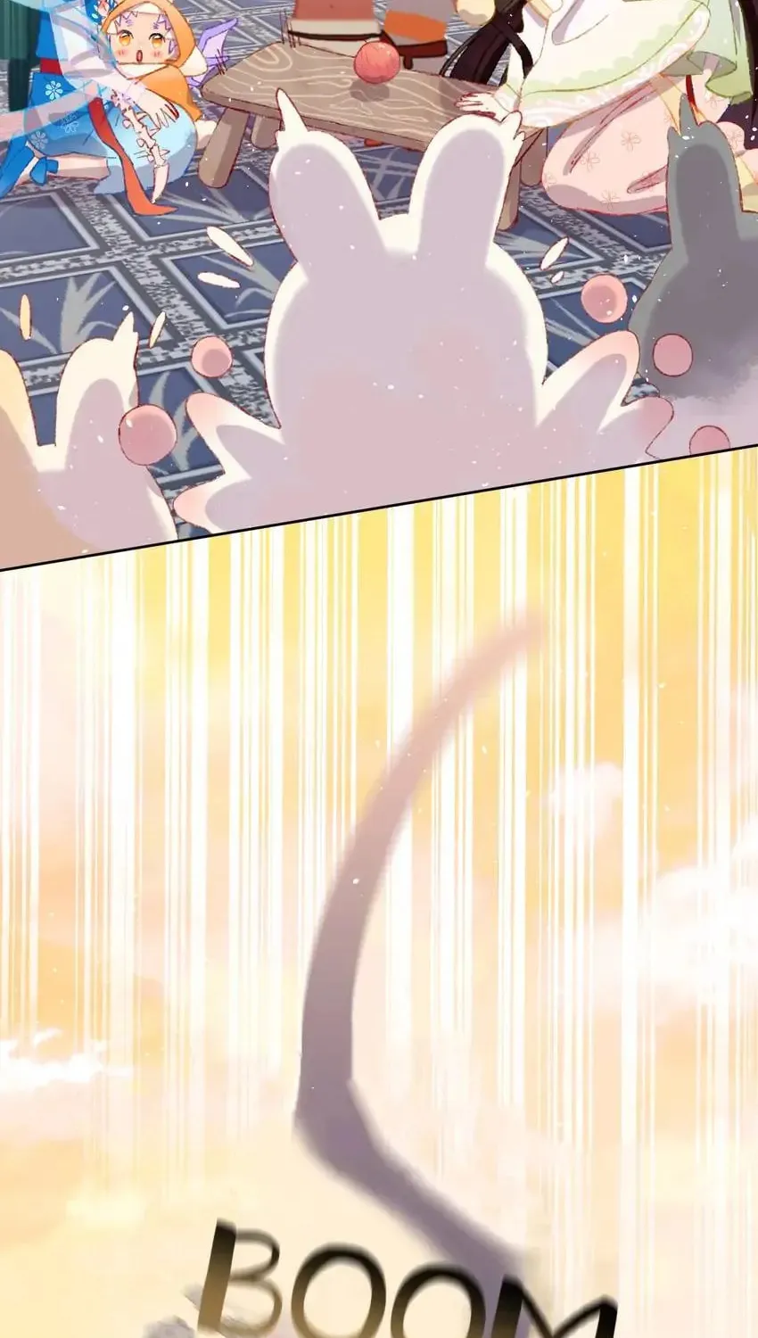 Read Dragon Baby Sitting chapter 48 image 21 on Lezhin