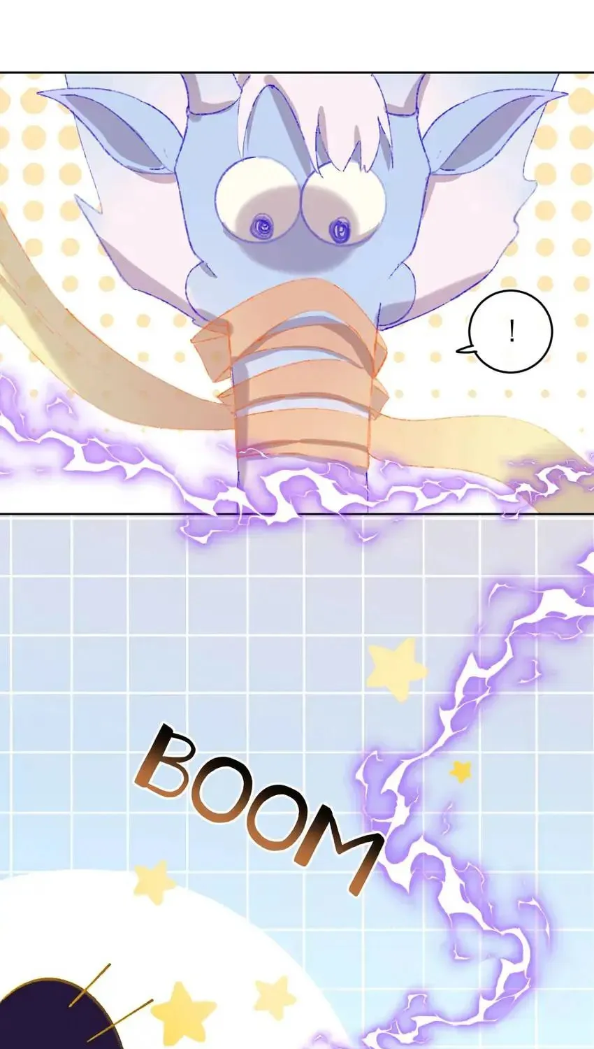 Read Dragon Baby Sitting chapter 48 image 35 on Lezhin