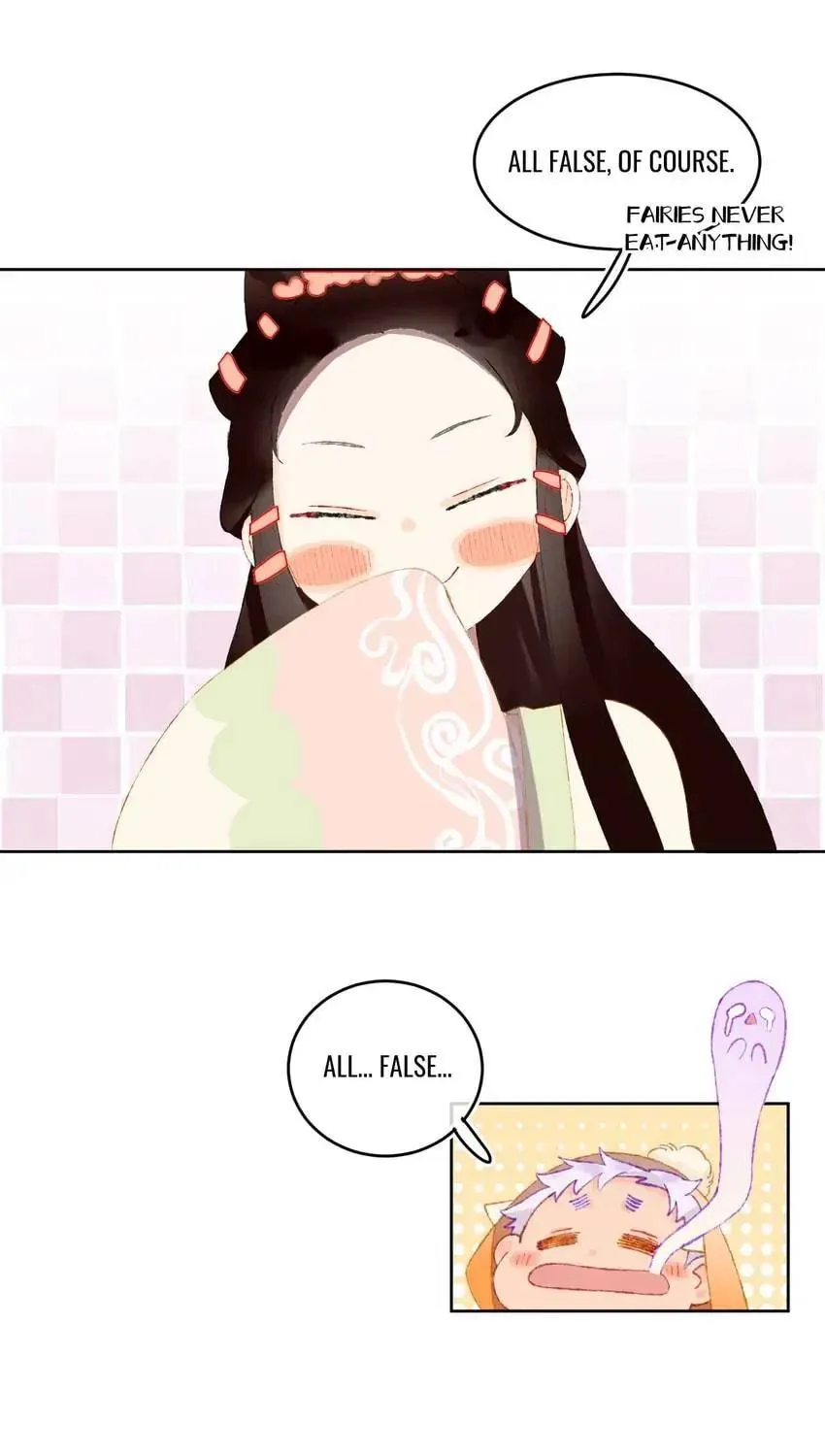 Read Dragon Baby Sitting chapter 48 image 44 on Lezhin