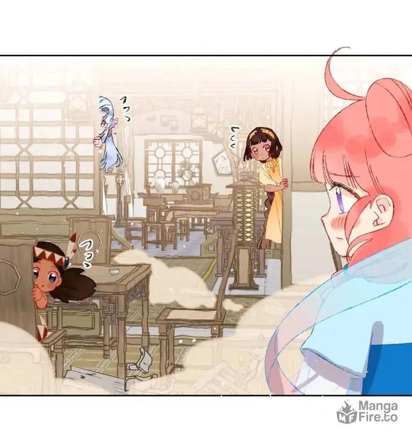 Read Dragon Baby Sitting chapter 48 image 45 on Lezhin