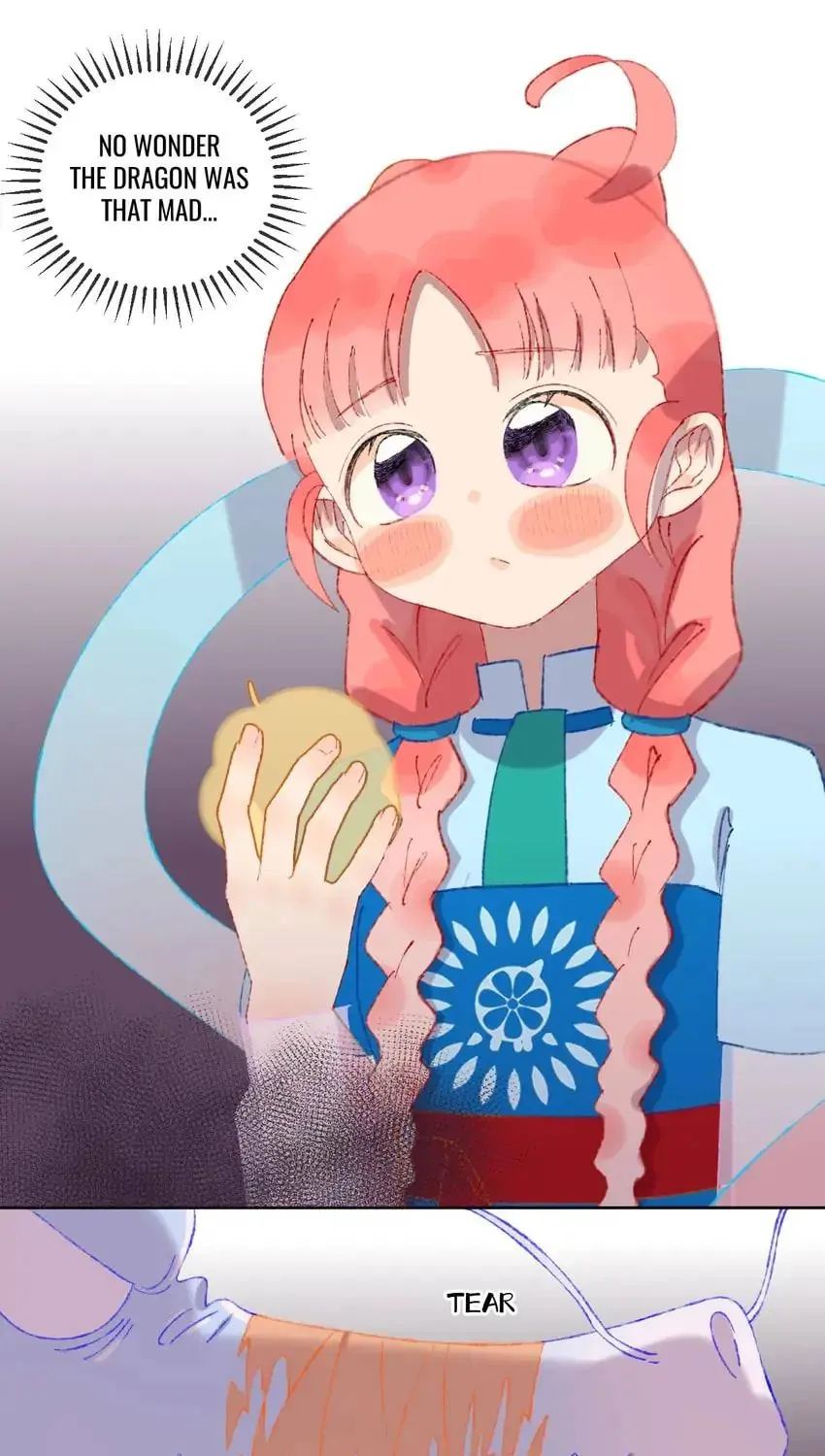 Read Dragon Baby Sitting chapter 48 image 48 on Lezhin