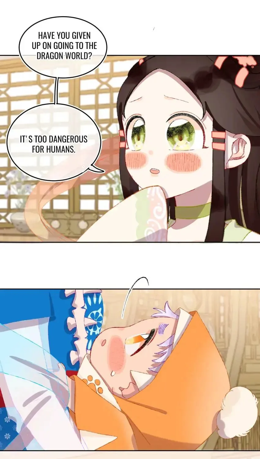 Read Dragon Baby Sitting chapter 48 image 9 on Lezhin
