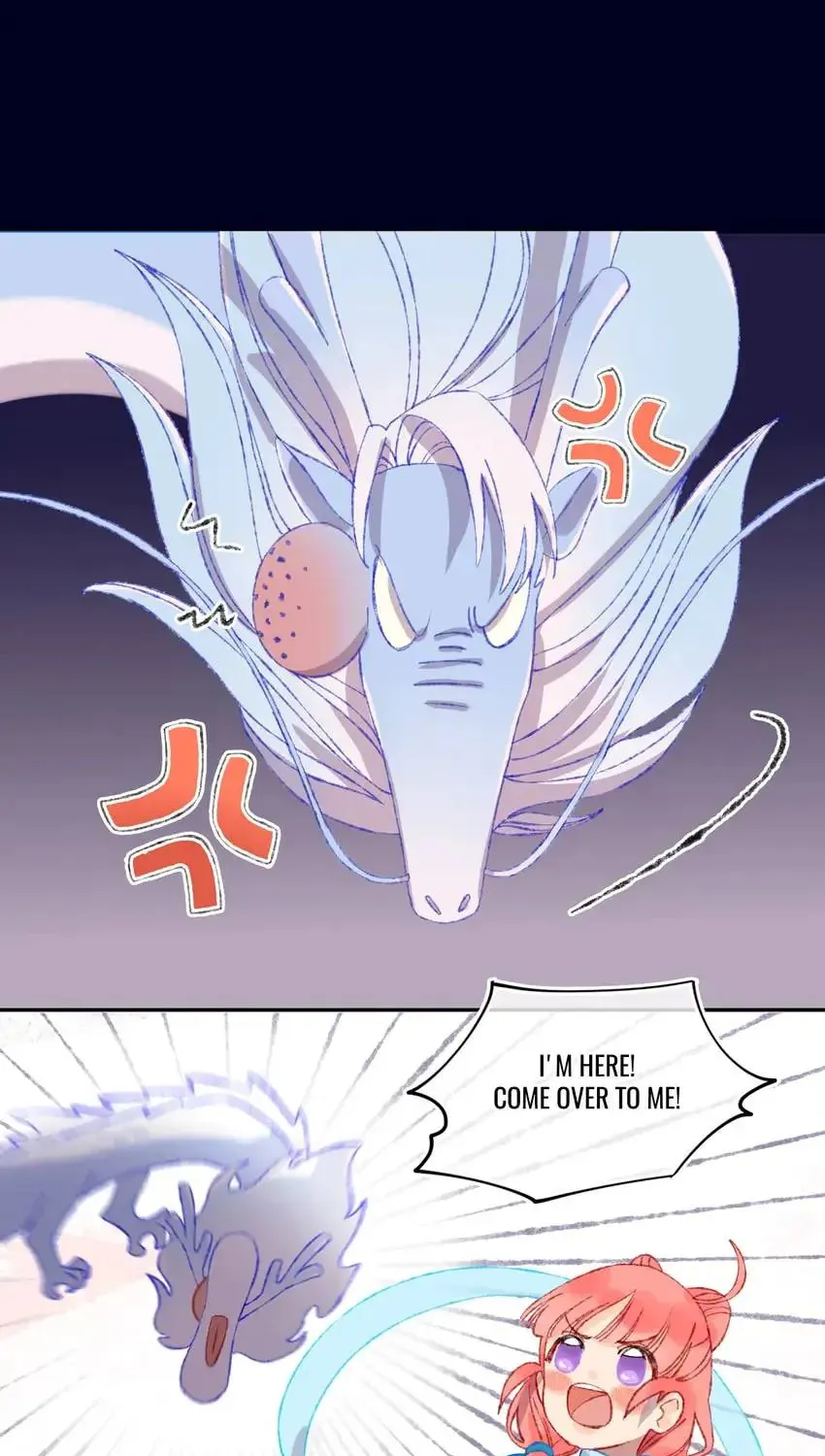 Read Dragon Baby Sitting chapter 49 image 14 on Lezhin